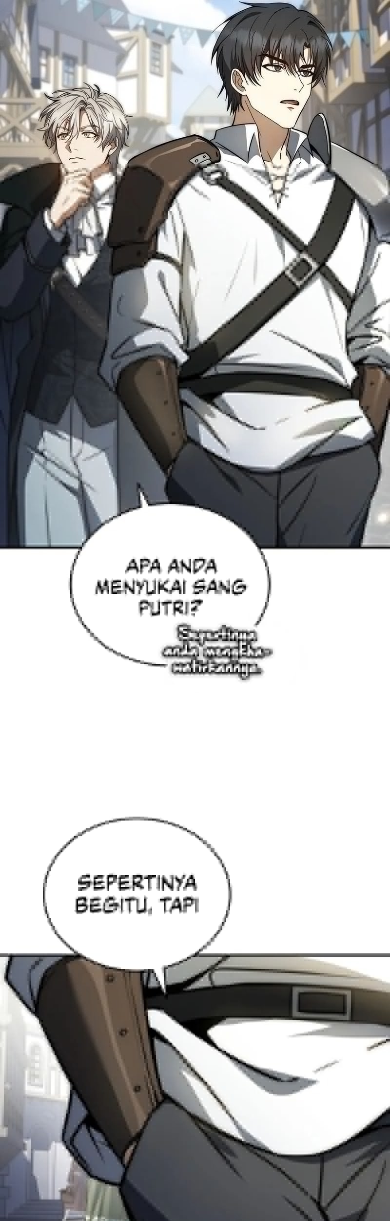 The Third Prince Of The Fallen Kingdom has Regressed Chapter 24 Gambar 42