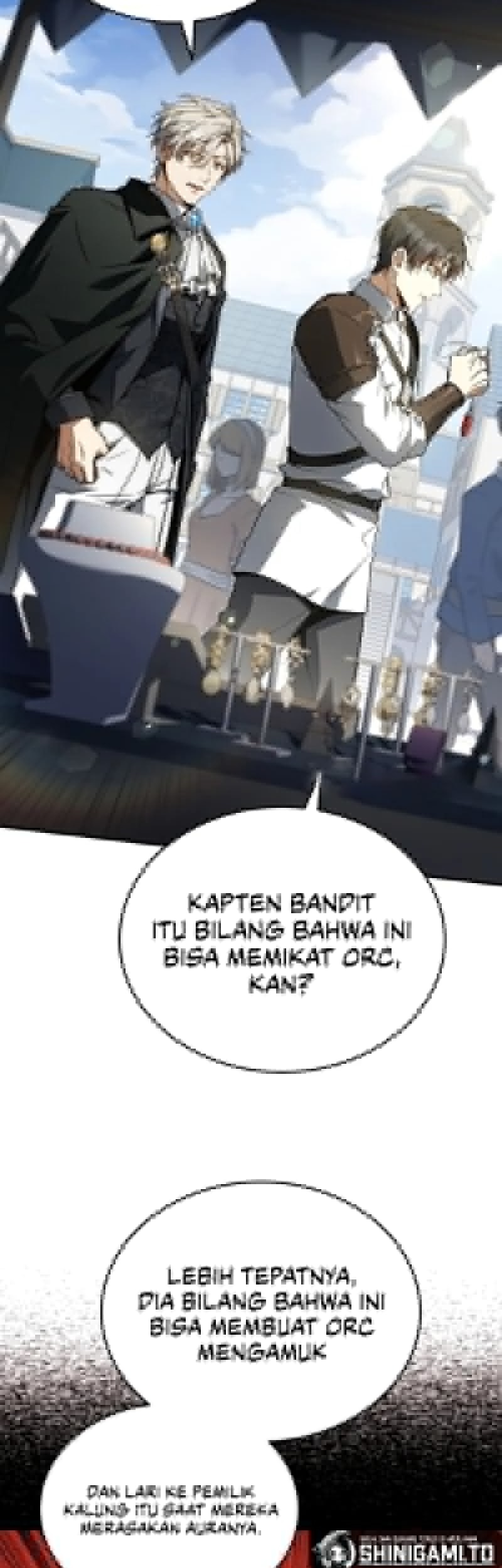 The Third Prince Of The Fallen Kingdom has Regressed Chapter 24 Gambar 44