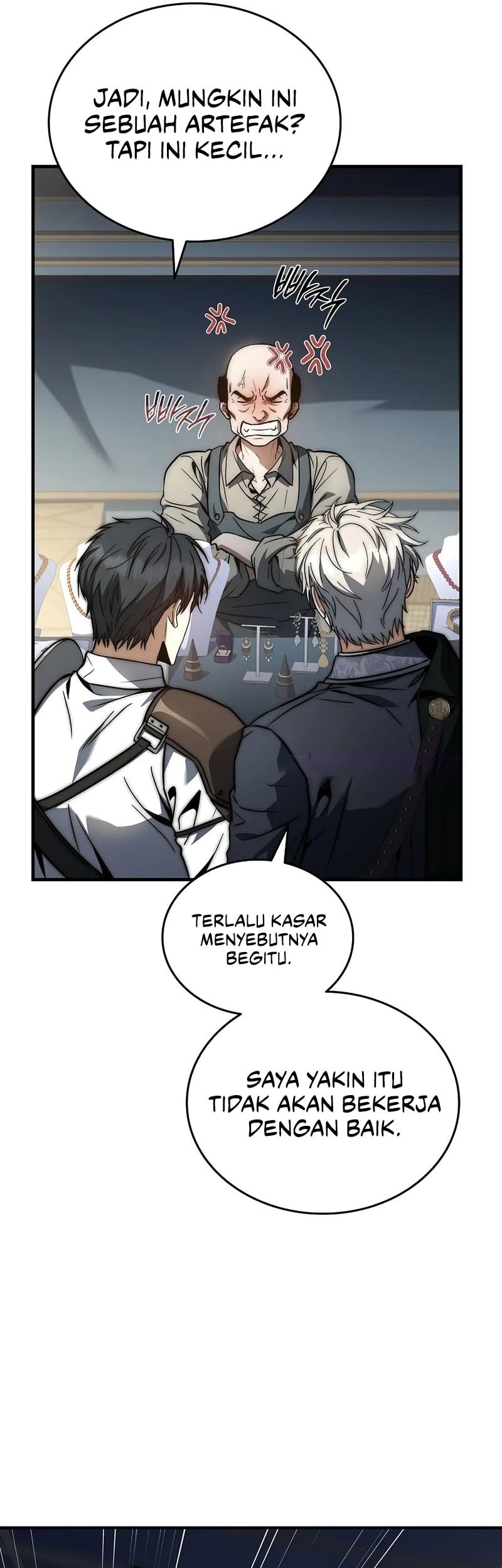The Third Prince Of The Fallen Kingdom has Regressed Chapter 24 Gambar 46