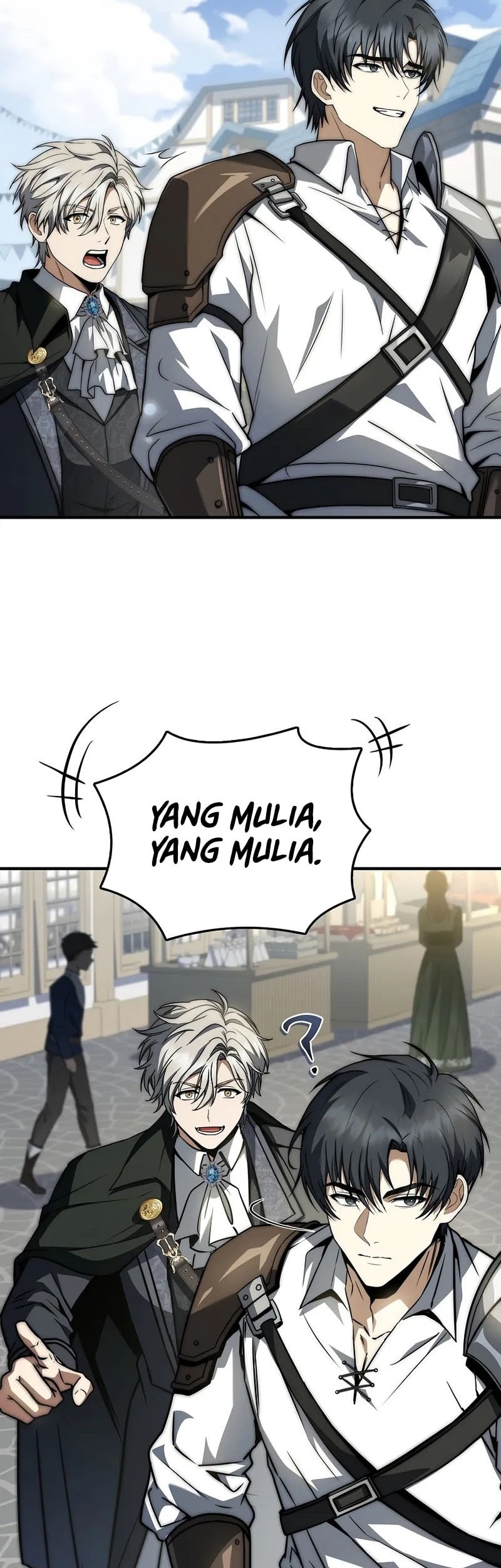 The Third Prince Of The Fallen Kingdom has Regressed Chapter 24 Gambar 48