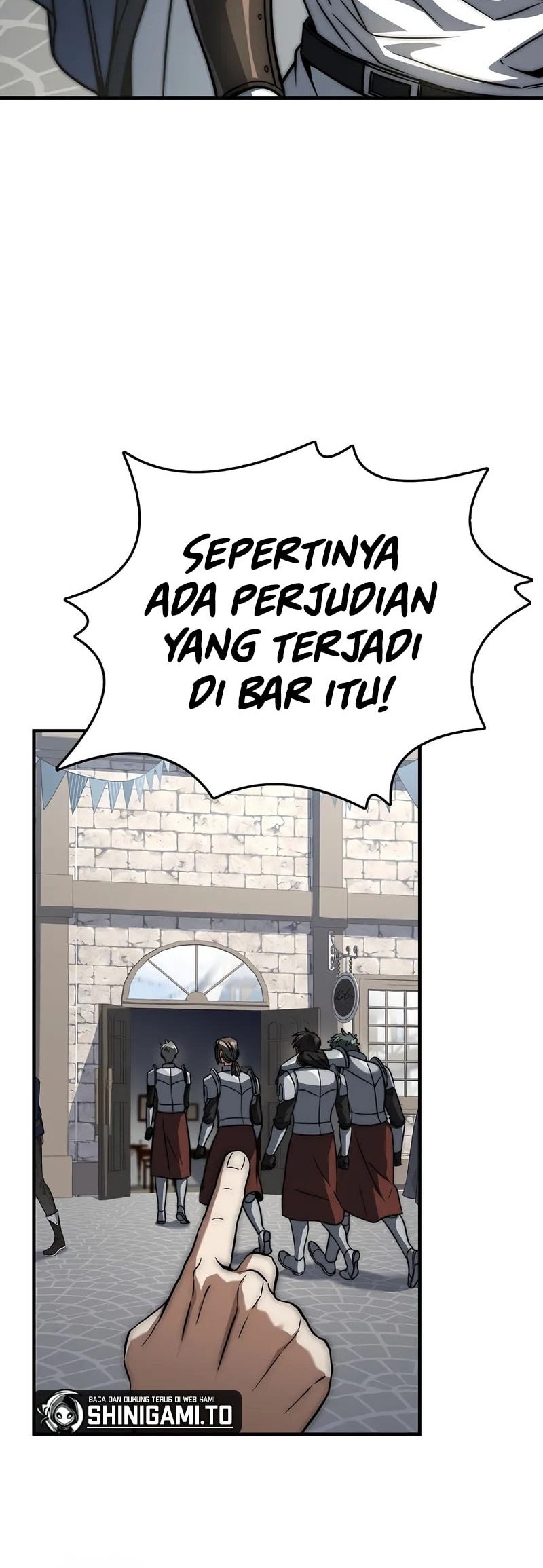 The Third Prince Of The Fallen Kingdom has Regressed Chapter 24 Gambar 49