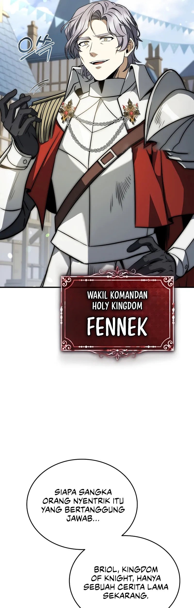 The Third Prince Of The Fallen Kingdom has Regressed Chapter 24 Gambar 54