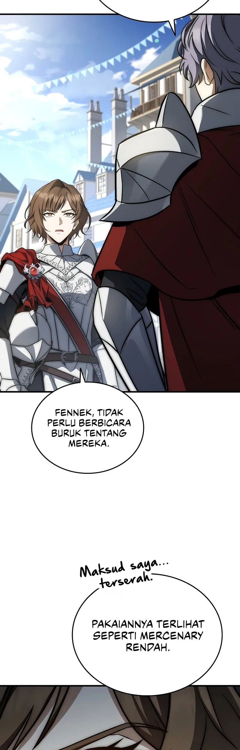 The Third Prince Of The Fallen Kingdom has Regressed Chapter 24 Gambar 55