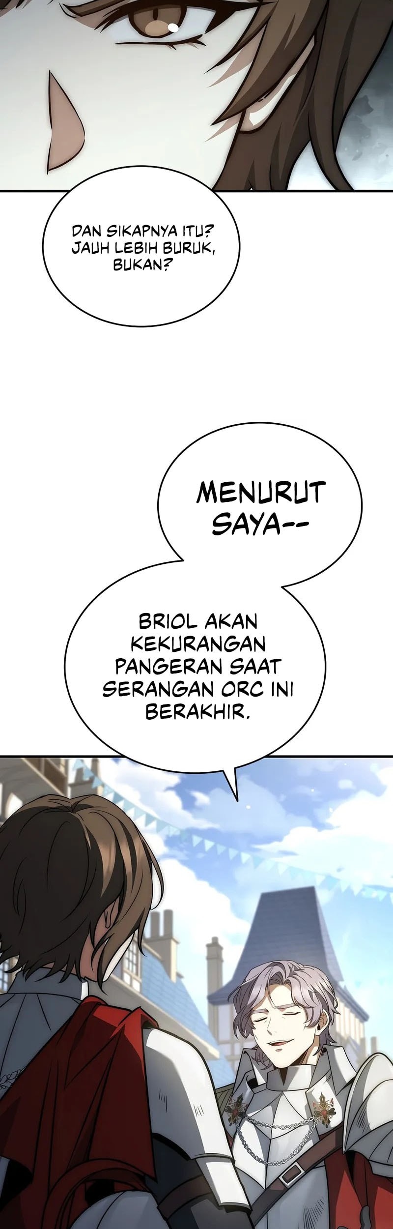 The Third Prince Of The Fallen Kingdom has Regressed Chapter 24 Gambar 56