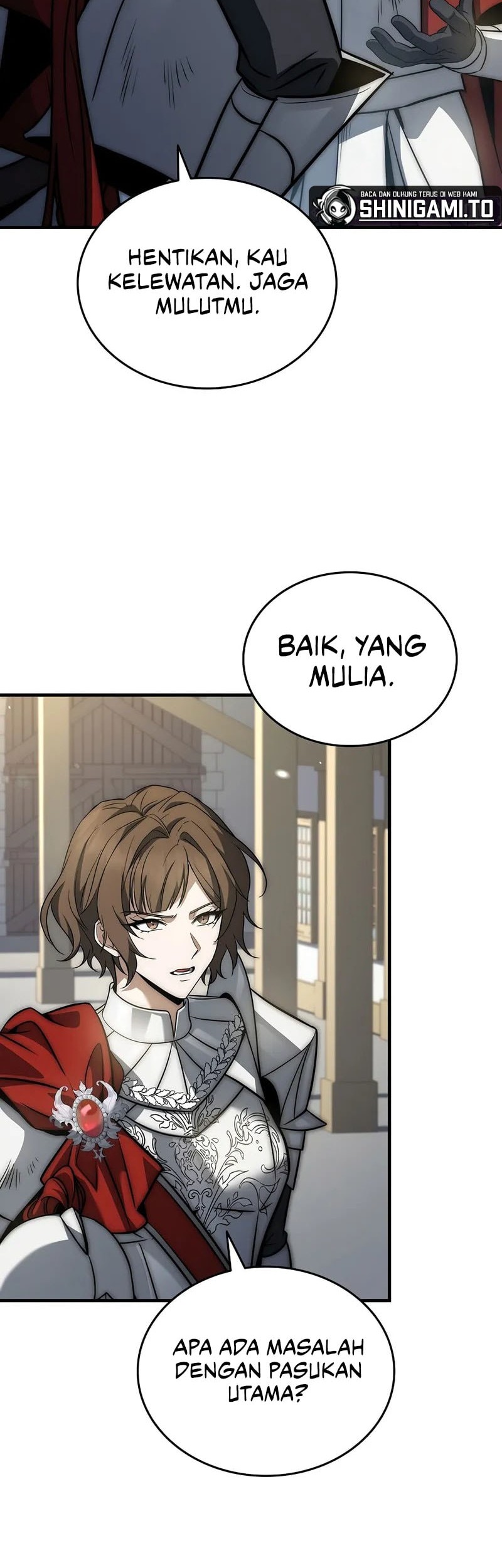 The Third Prince Of The Fallen Kingdom has Regressed Chapter 24 Gambar 57