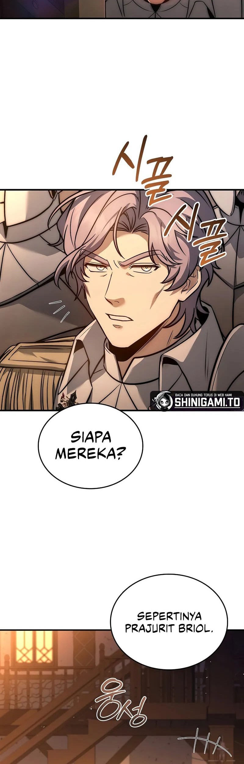 The Third Prince Of The Fallen Kingdom has Regressed Chapter 24 Gambar 63