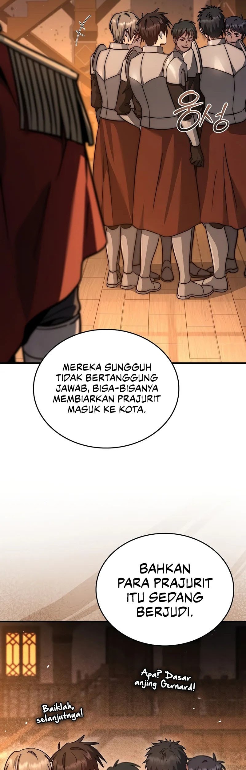 The Third Prince Of The Fallen Kingdom has Regressed Chapter 24 Gambar 64