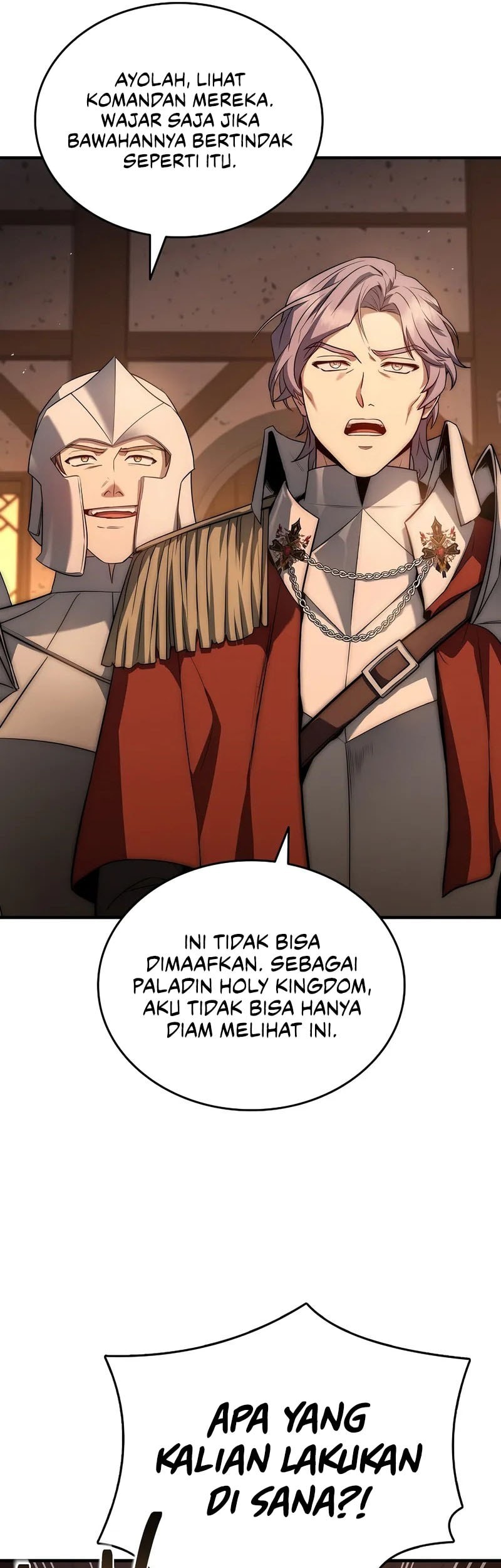 The Third Prince Of The Fallen Kingdom has Regressed Chapter 24 Gambar 66