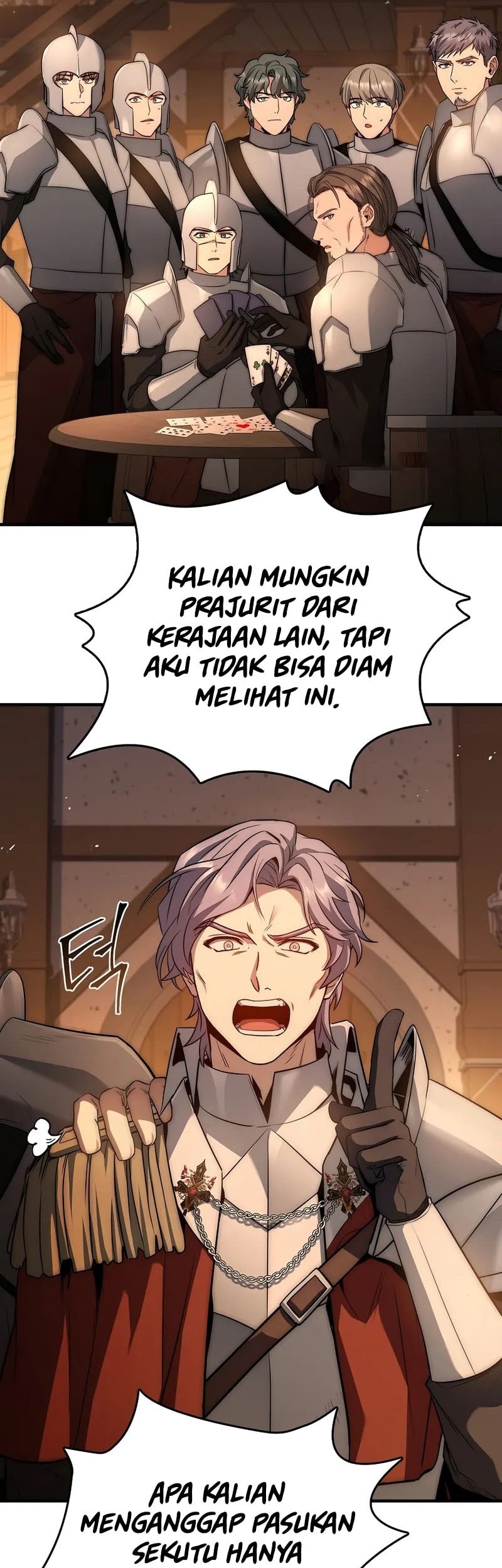 The Third Prince Of The Fallen Kingdom has Regressed Chapter 24 Gambar 68