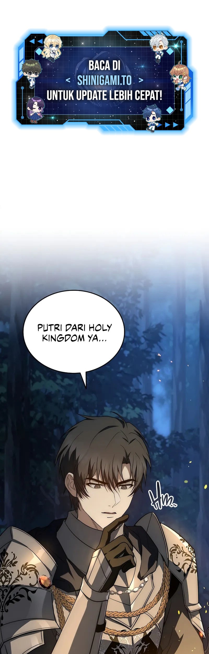 Baca Manhwa The Third Prince Of The Fallen Kingdom has Regressed Chapter 24 Gambar 2