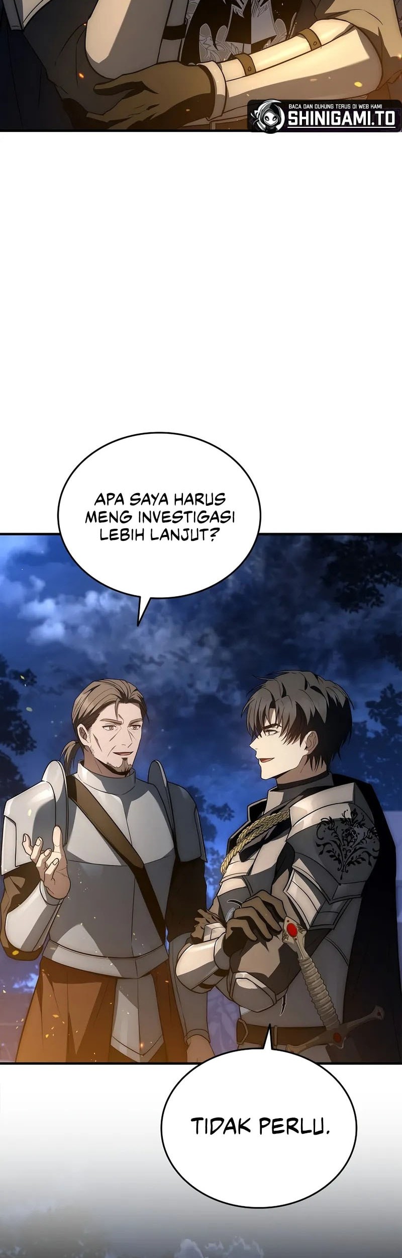 The Third Prince Of The Fallen Kingdom has Regressed Chapter 24 Gambar 3