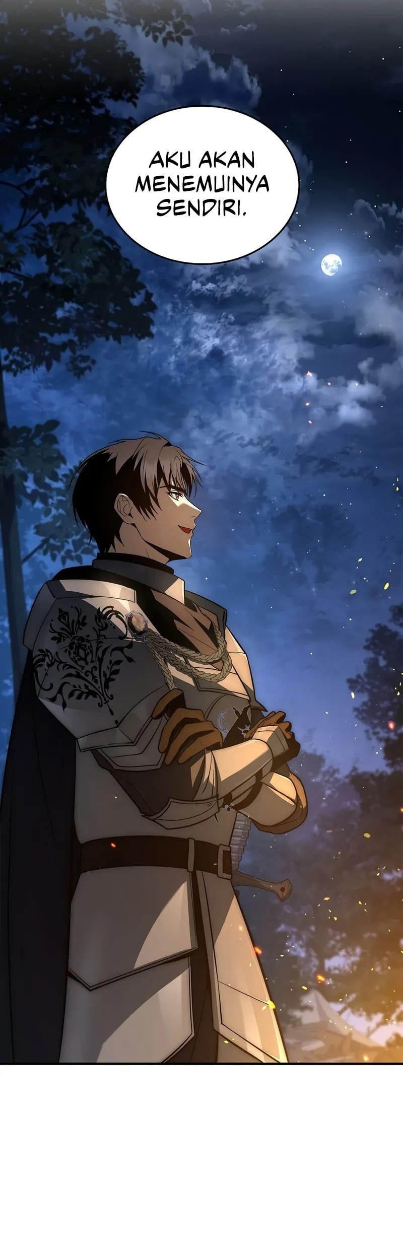The Third Prince Of The Fallen Kingdom has Regressed Chapter 24 Gambar 4