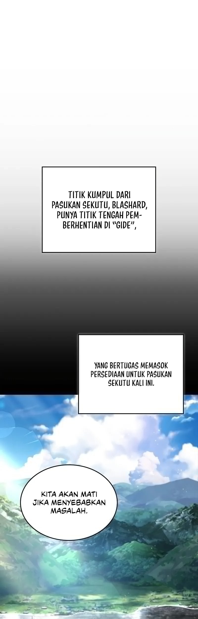 The Third Prince Of The Fallen Kingdom has Regressed Chapter 24 Gambar 6