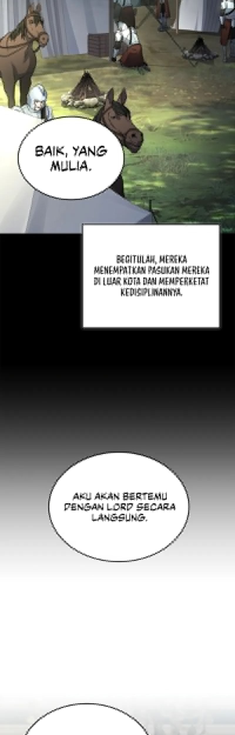 The Third Prince Of The Fallen Kingdom has Regressed Chapter 24 Gambar 8