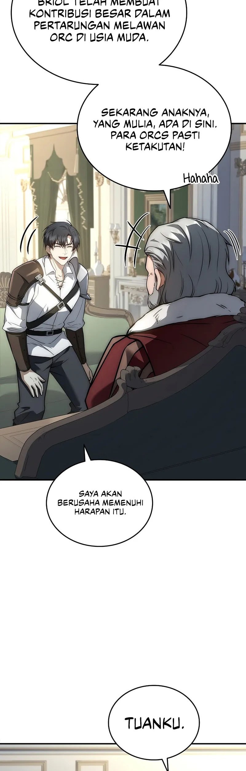 The Third Prince Of The Fallen Kingdom has Regressed Chapter 24 Gambar 11