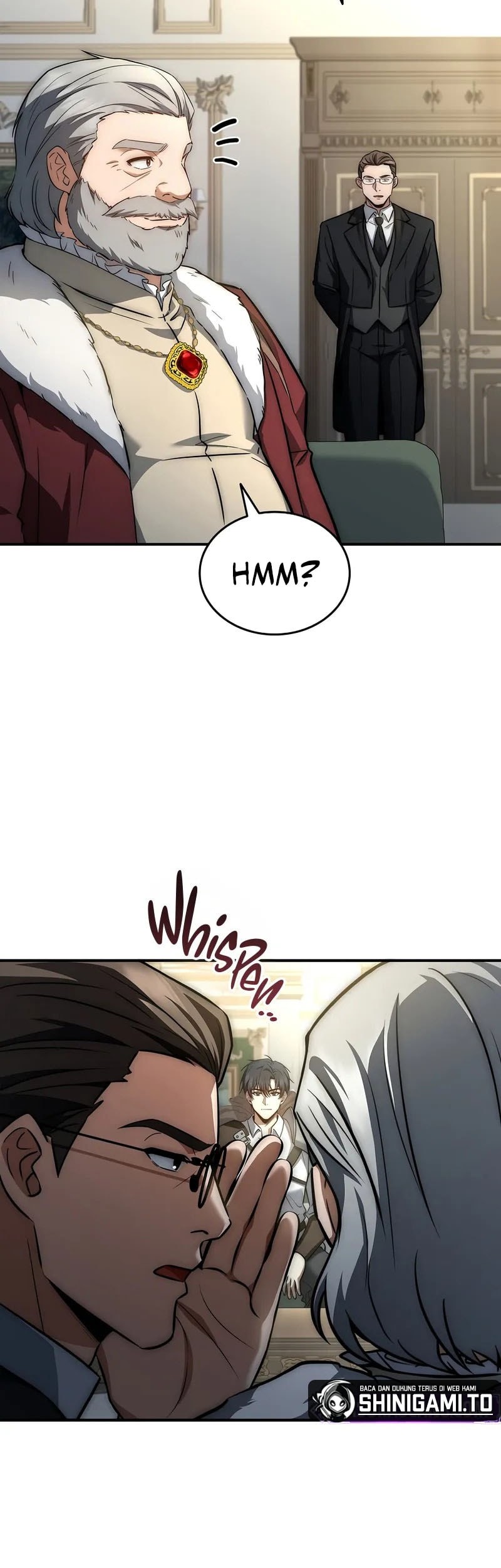 The Third Prince Of The Fallen Kingdom has Regressed Chapter 24 Gambar 12
