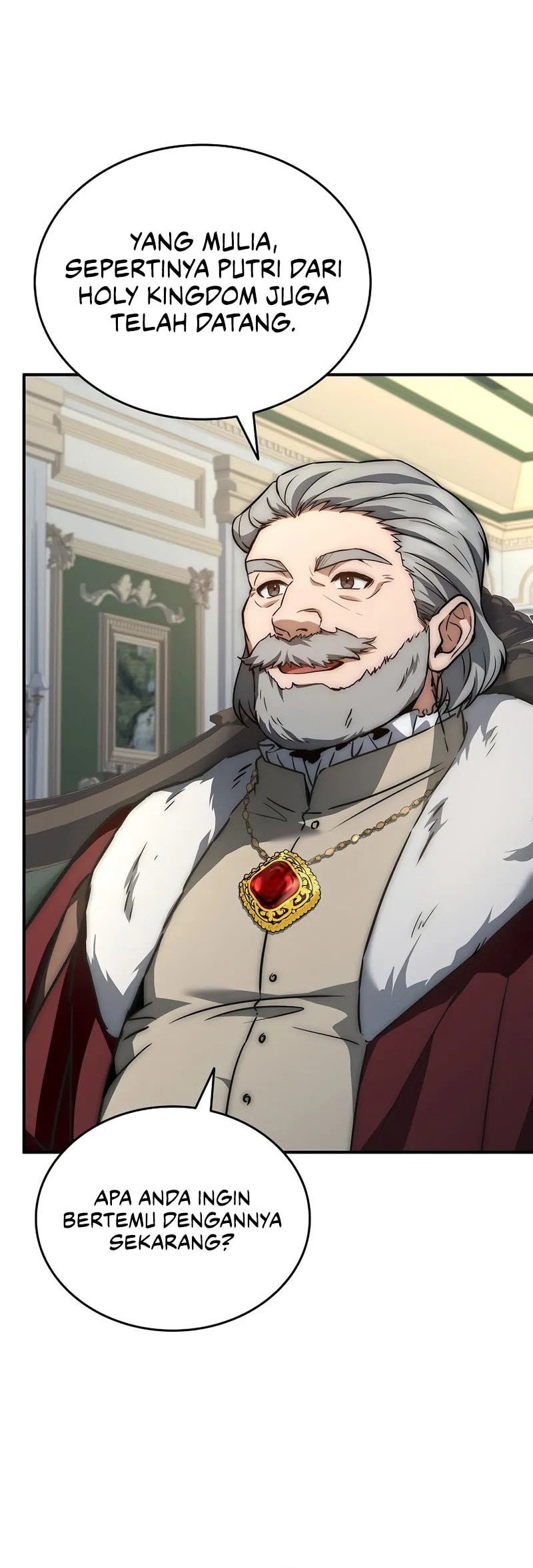 The Third Prince Of The Fallen Kingdom has Regressed Chapter 24 Gambar 13