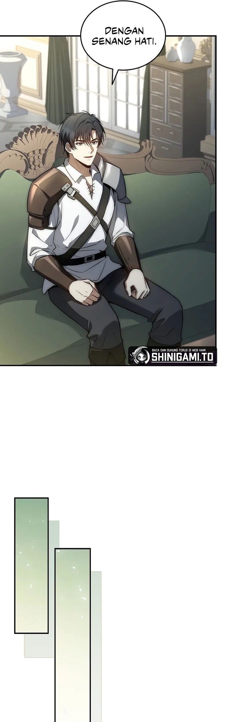 The Third Prince Of The Fallen Kingdom has Regressed Chapter 24 Gambar 14