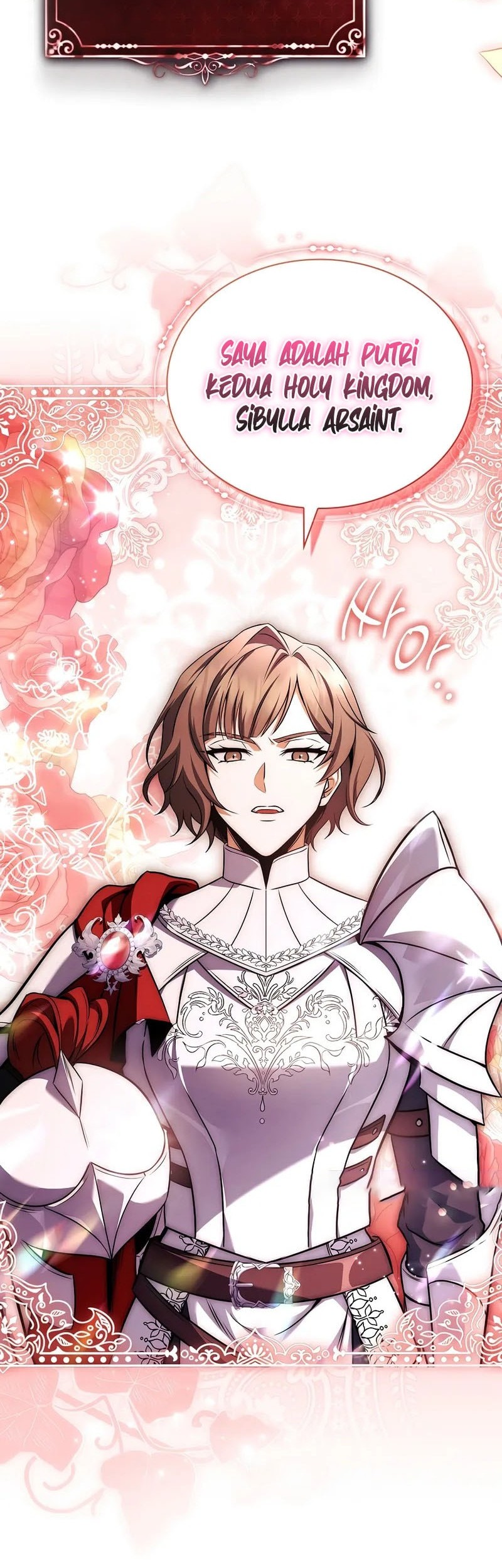The Third Prince Of The Fallen Kingdom has Regressed Chapter 24 Gambar 17