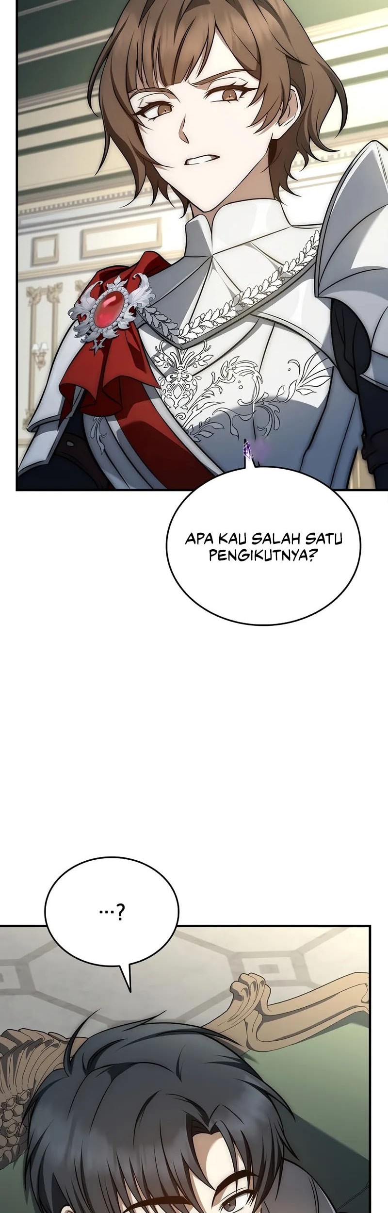 The Third Prince Of The Fallen Kingdom has Regressed Chapter 24 Gambar 19