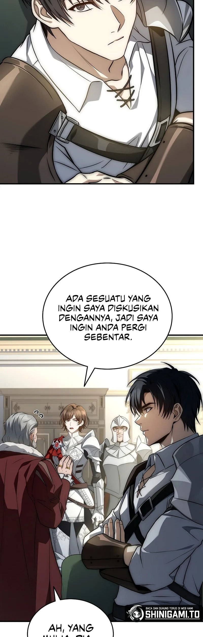 The Third Prince Of The Fallen Kingdom has Regressed Chapter 24 Gambar 20