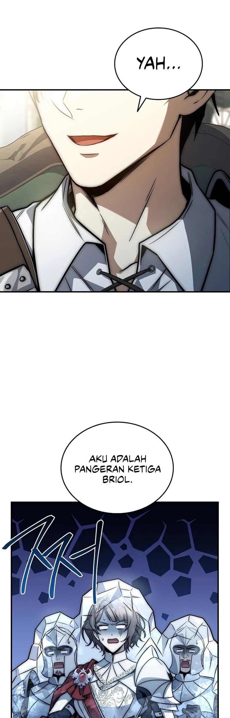 The Third Prince Of The Fallen Kingdom has Regressed Chapter 24 Gambar 22