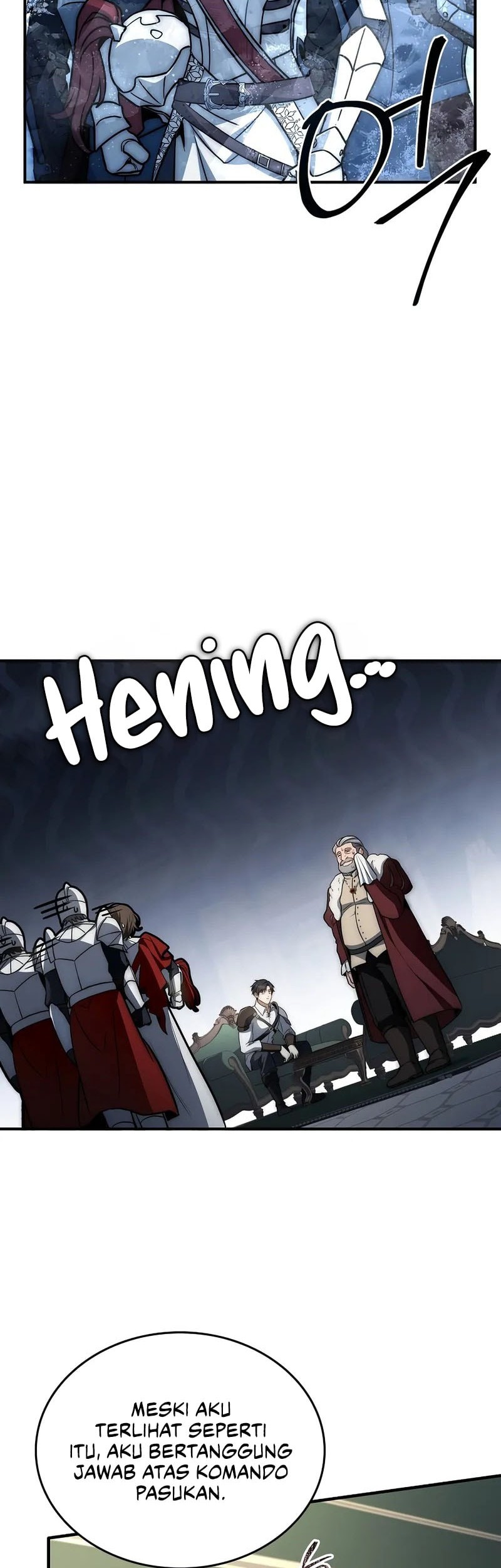 The Third Prince Of The Fallen Kingdom has Regressed Chapter 24 Gambar 23