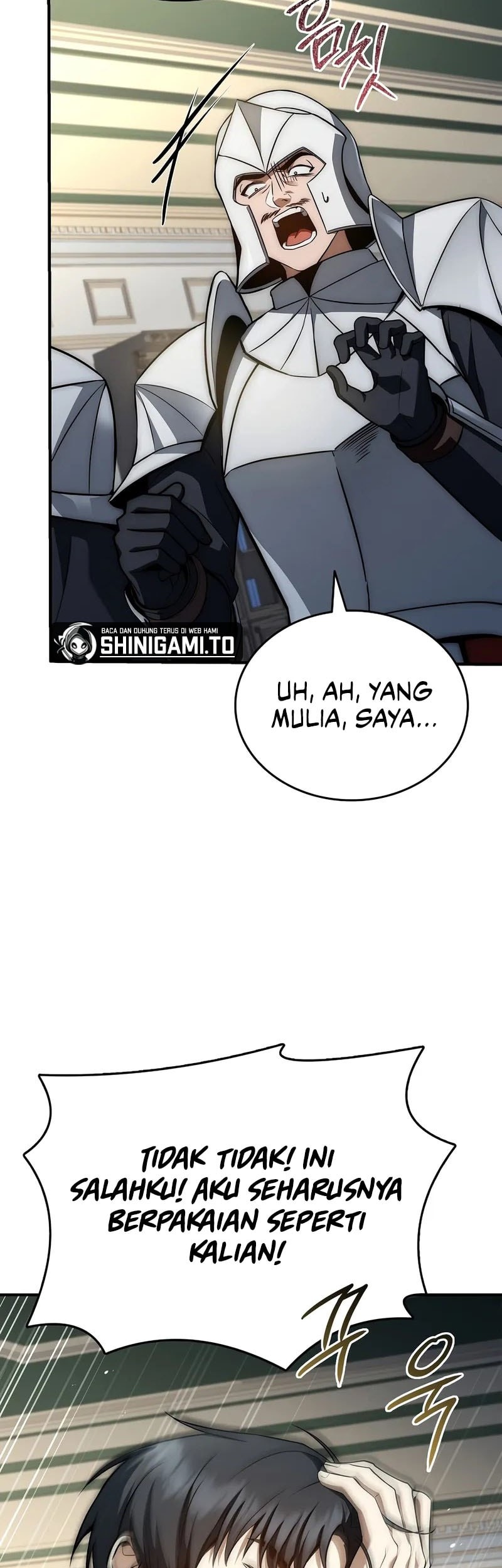The Third Prince Of The Fallen Kingdom has Regressed Chapter 24 Gambar 24