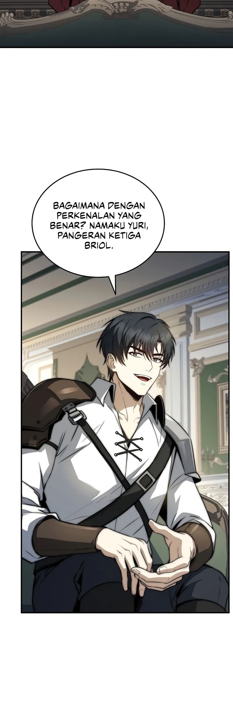 The Third Prince Of The Fallen Kingdom has Regressed Chapter 24 Gambar 28