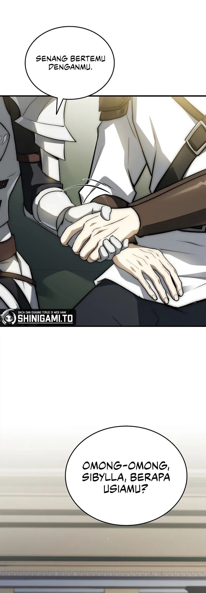 The Third Prince Of The Fallen Kingdom has Regressed Chapter 24 Gambar 29