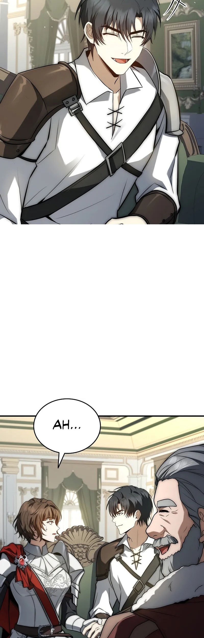 The Third Prince Of The Fallen Kingdom has Regressed Chapter 24 Gambar 31