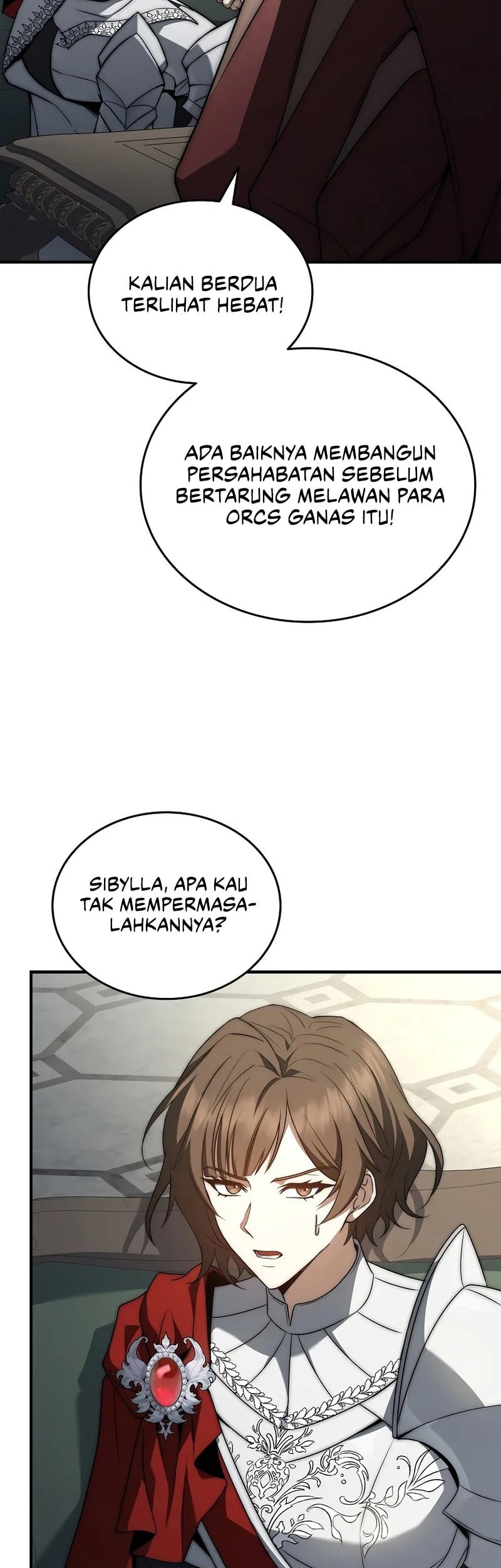 The Third Prince Of The Fallen Kingdom has Regressed Chapter 24 Gambar 32