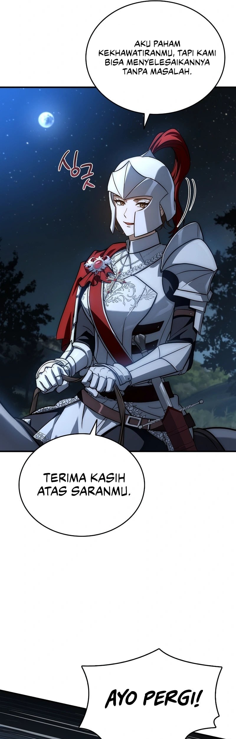 The Third Prince Of The Fallen Kingdom has Regressed Chapter 25 Gambar 34