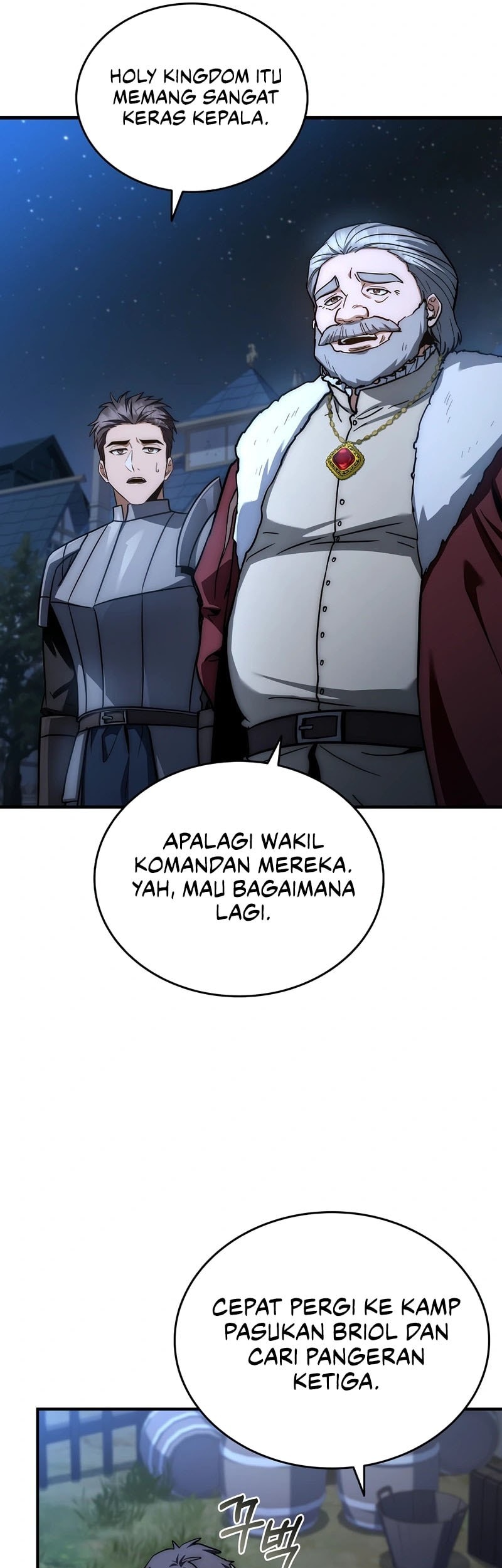 The Third Prince Of The Fallen Kingdom has Regressed Chapter 25 Gambar 38