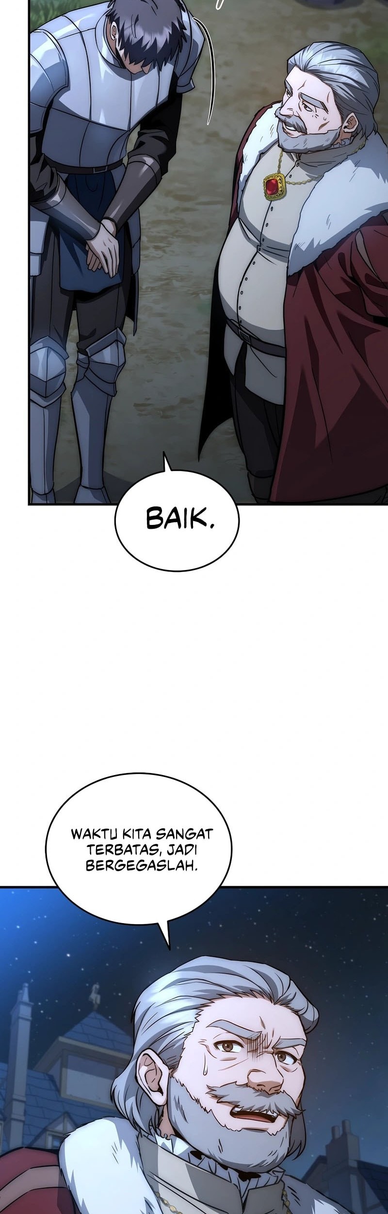 The Third Prince Of The Fallen Kingdom has Regressed Chapter 25 Gambar 39