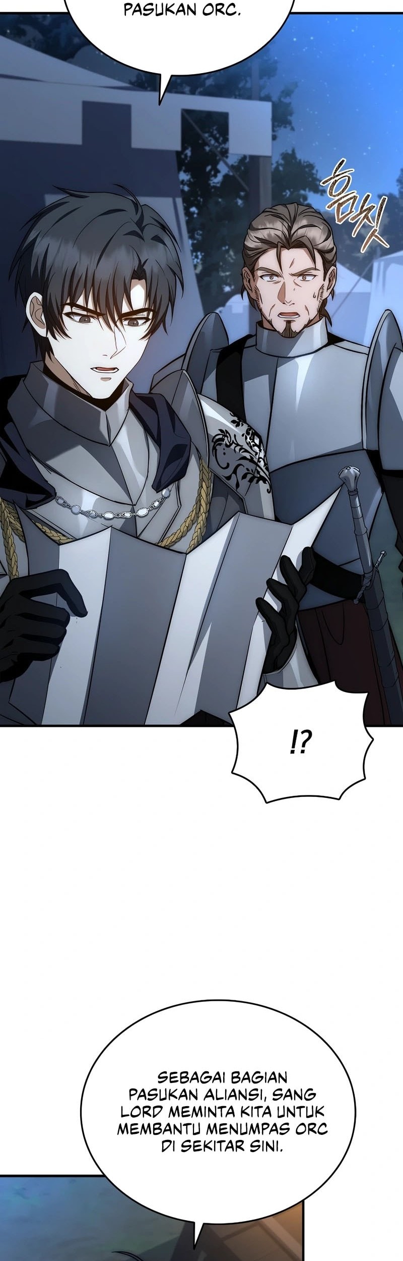 The Third Prince Of The Fallen Kingdom has Regressed Chapter 25 Gambar 43