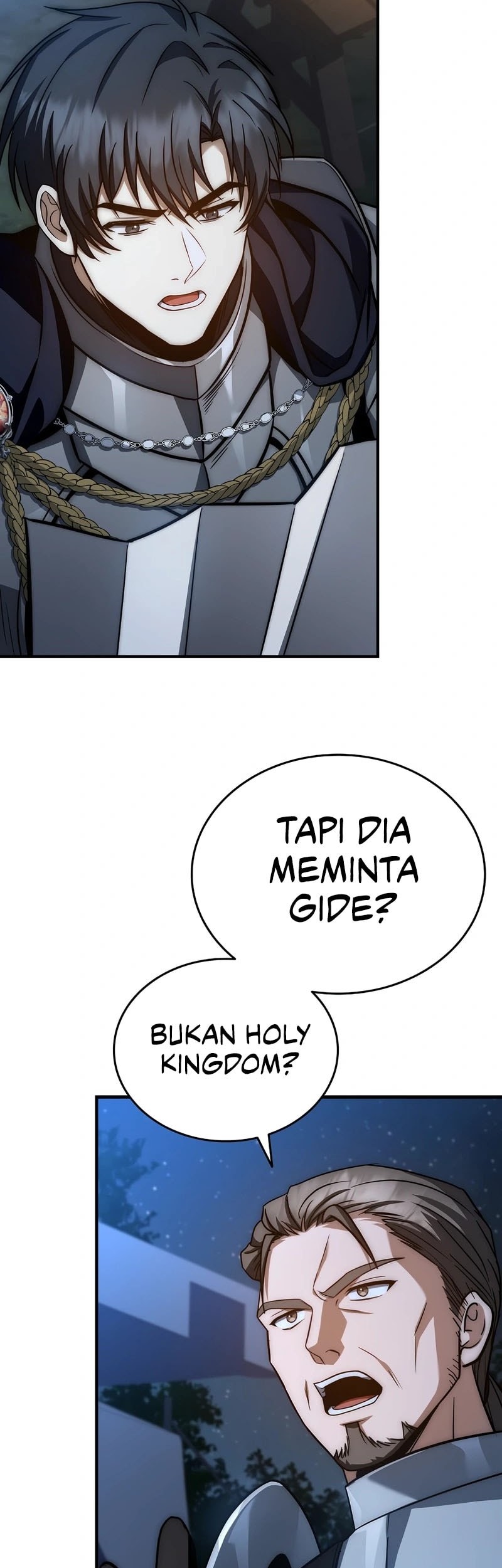 The Third Prince Of The Fallen Kingdom has Regressed Chapter 25 Gambar 44
