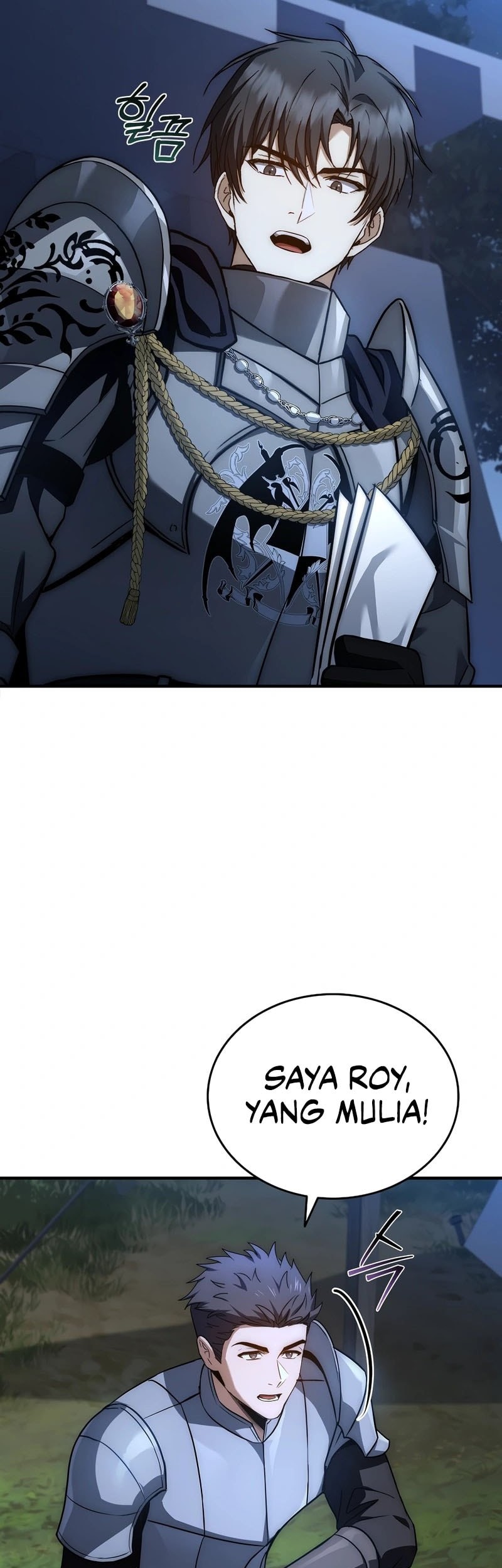 The Third Prince Of The Fallen Kingdom has Regressed Chapter 25 Gambar 48