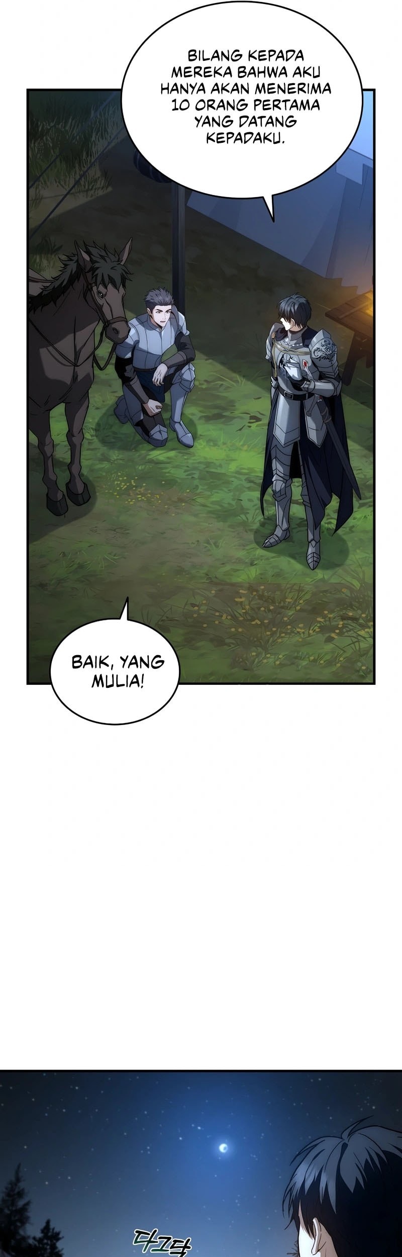 The Third Prince Of The Fallen Kingdom has Regressed Chapter 25 Gambar 50