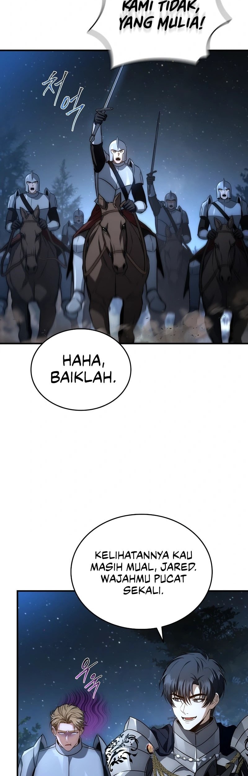 The Third Prince Of The Fallen Kingdom has Regressed Chapter 25 Gambar 56