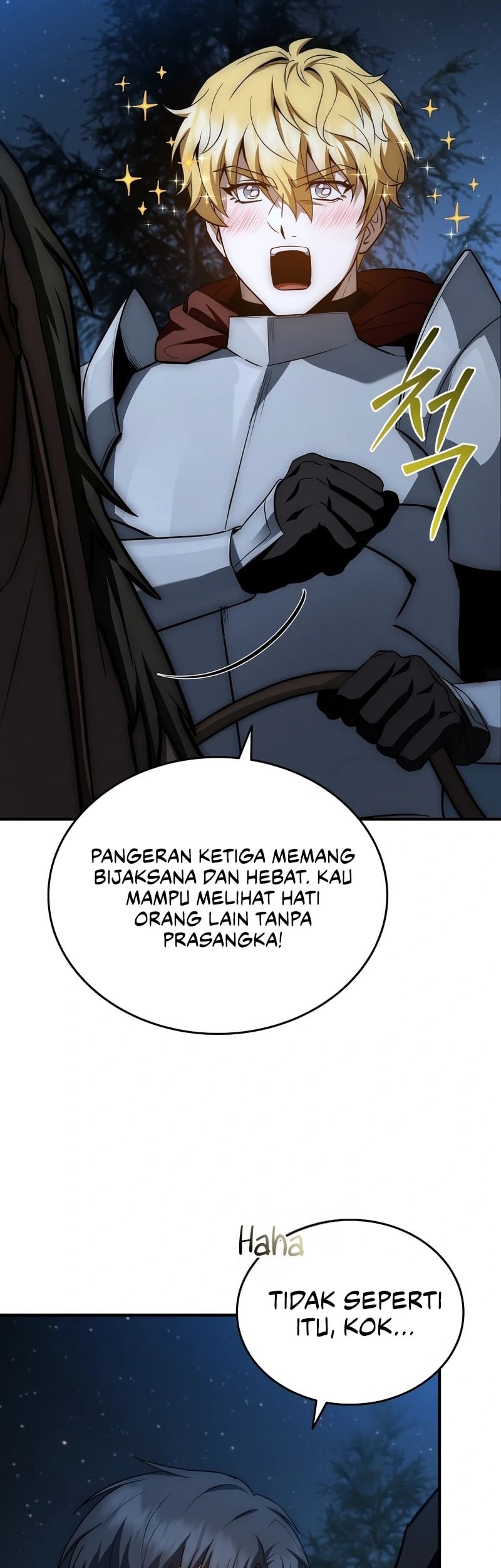 The Third Prince Of The Fallen Kingdom has Regressed Chapter 25 Gambar 60