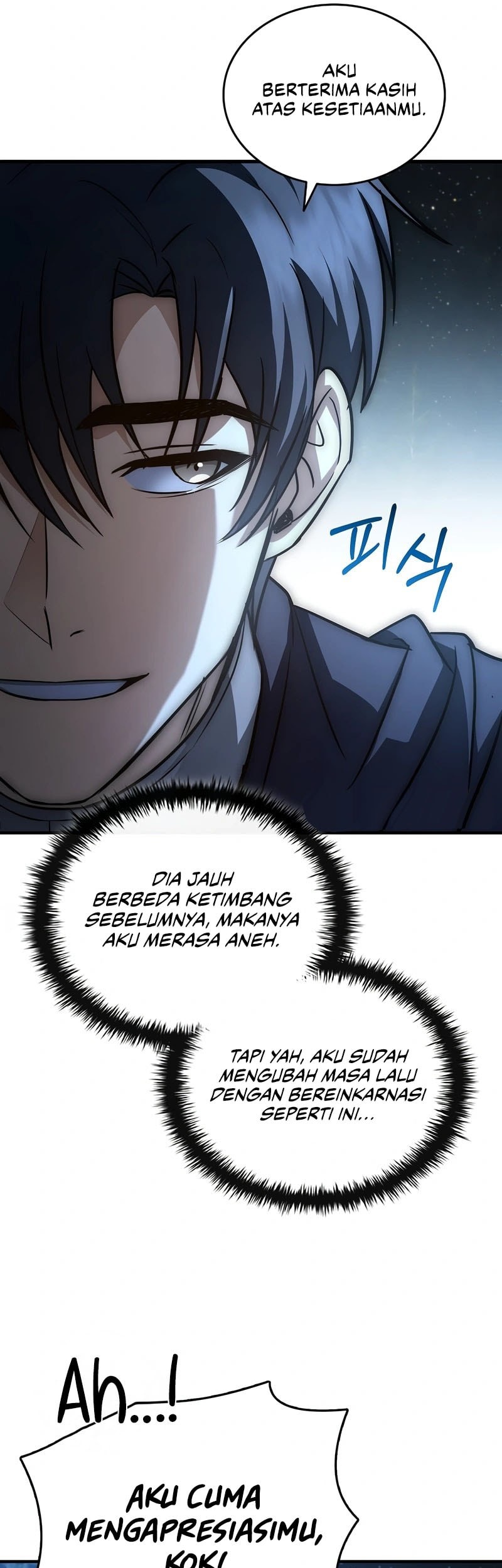 The Third Prince Of The Fallen Kingdom has Regressed Chapter 25 Gambar 62