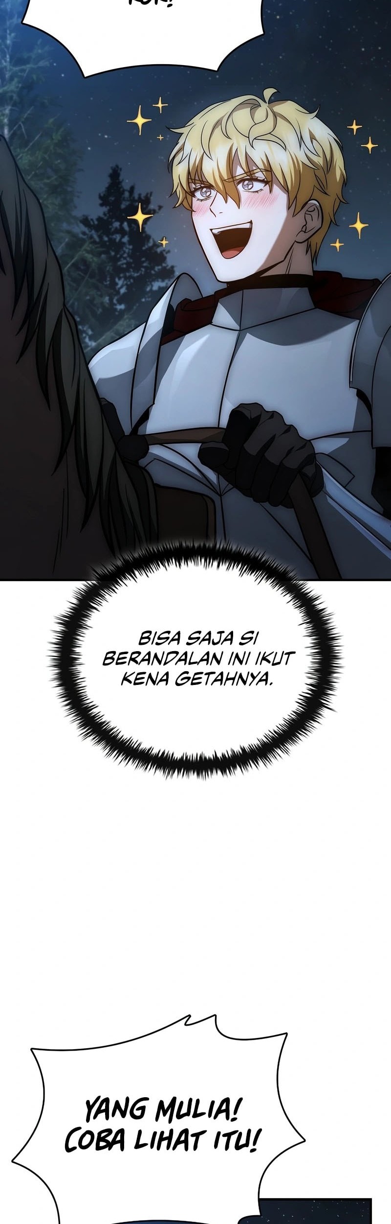 The Third Prince Of The Fallen Kingdom has Regressed Chapter 25 Gambar 63