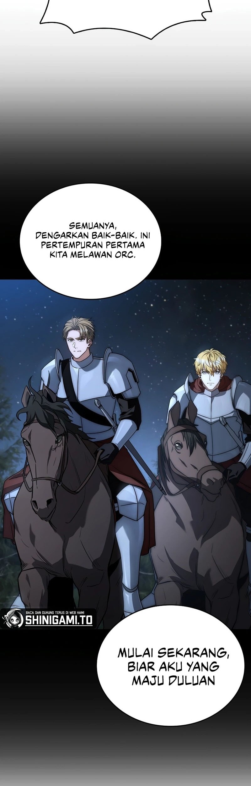 The Third Prince Of The Fallen Kingdom has Regressed Chapter 25 Gambar 65