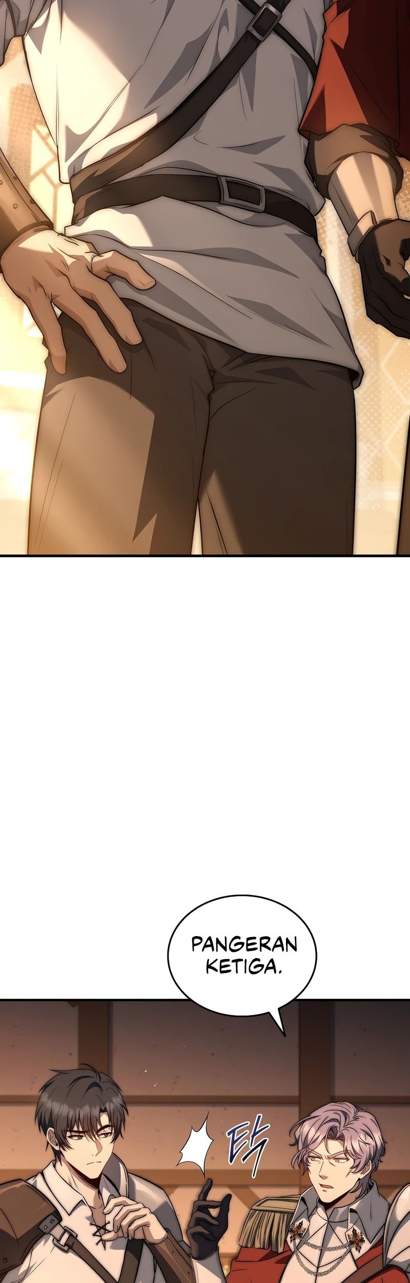 The Third Prince Of The Fallen Kingdom has Regressed Chapter 25 Gambar 3