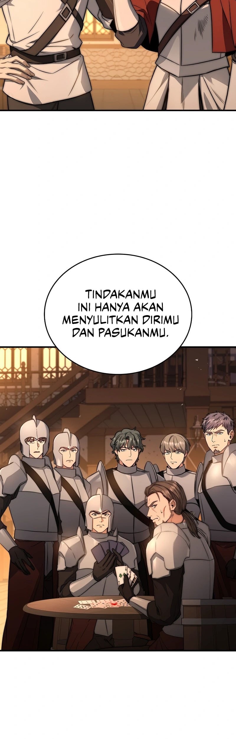 The Third Prince Of The Fallen Kingdom has Regressed Chapter 25 Gambar 4
