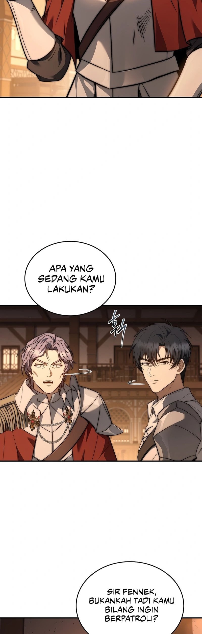 The Third Prince Of The Fallen Kingdom has Regressed Chapter 25 Gambar 8