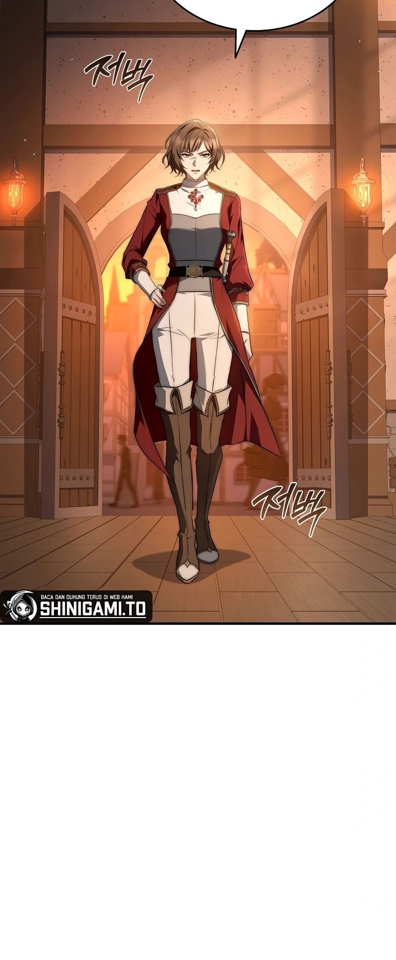 The Third Prince Of The Fallen Kingdom has Regressed Chapter 25 Gambar 9