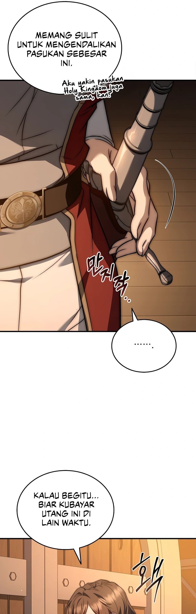 The Third Prince Of The Fallen Kingdom has Regressed Chapter 25 Gambar 14