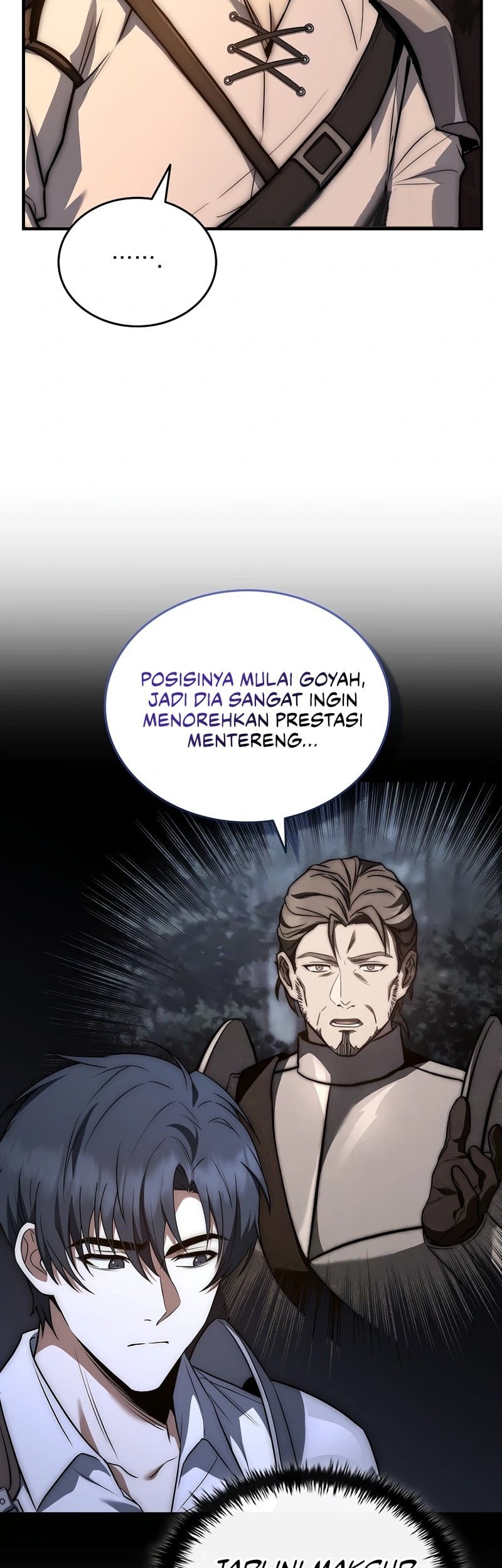 The Third Prince Of The Fallen Kingdom has Regressed Chapter 25 Gambar 16